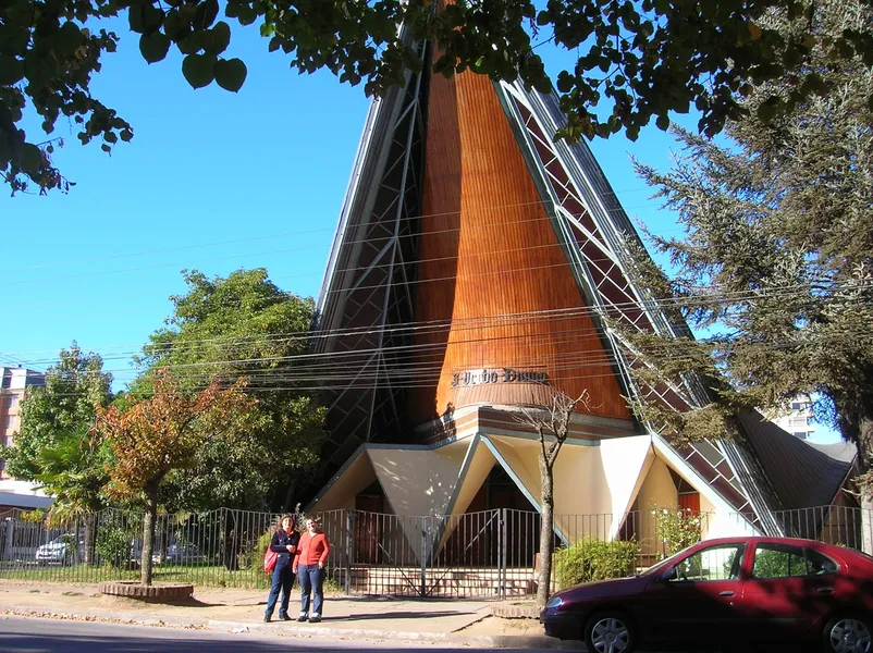 Iglesia de Loncoche