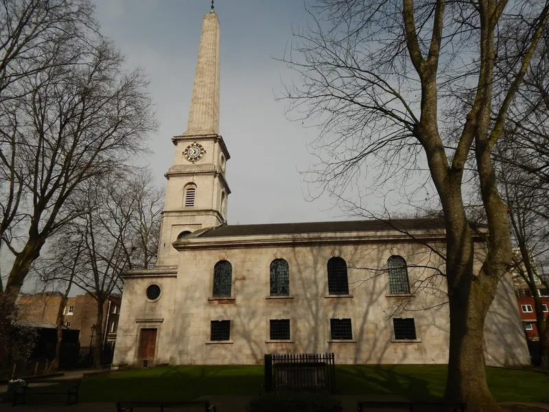 Iglesia de Londres