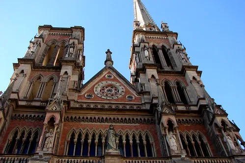 Iglesia de Los Capuchinos