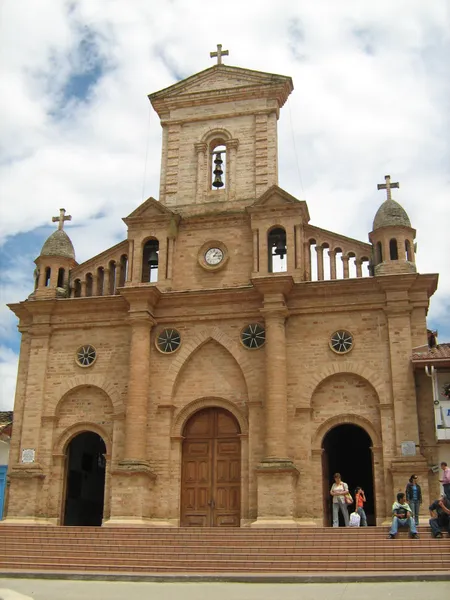 Iglesia de Molinos