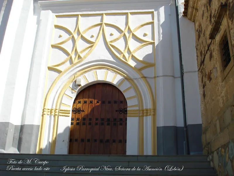 Iglesia de Morales