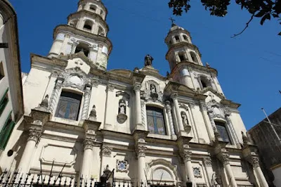 Iglesia de Nuestra Señora de Belén