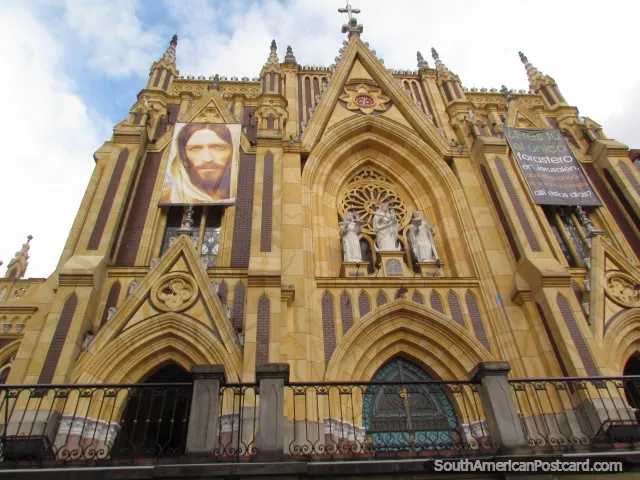 Iglesia de Nuestra Señora de Chiquinquirá