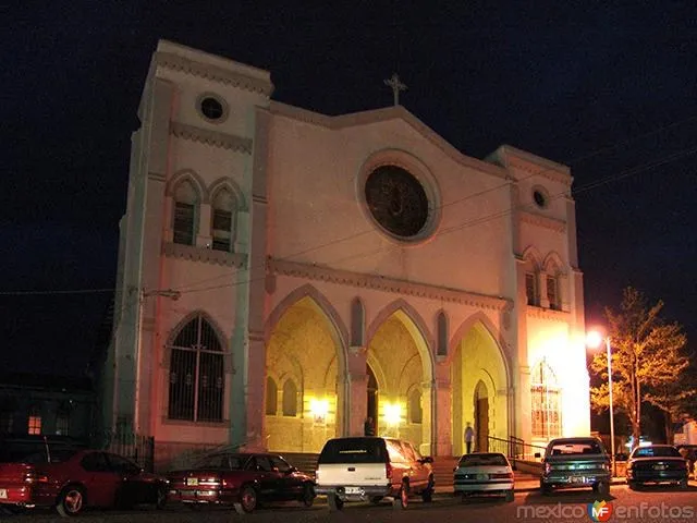 Iglesia de Nuestra Señora de Guadalupe
