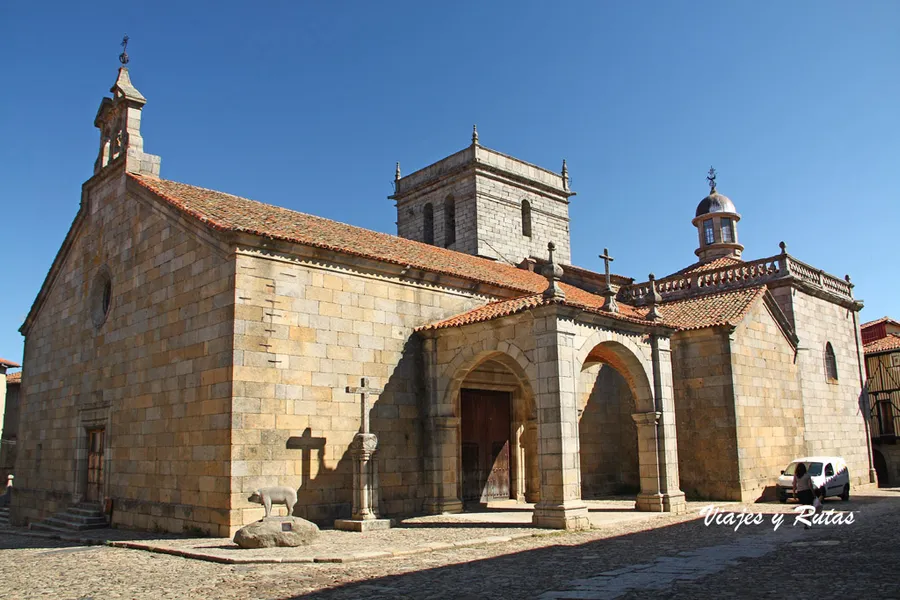 Iglesia de Nuestra Señora de la Asunción