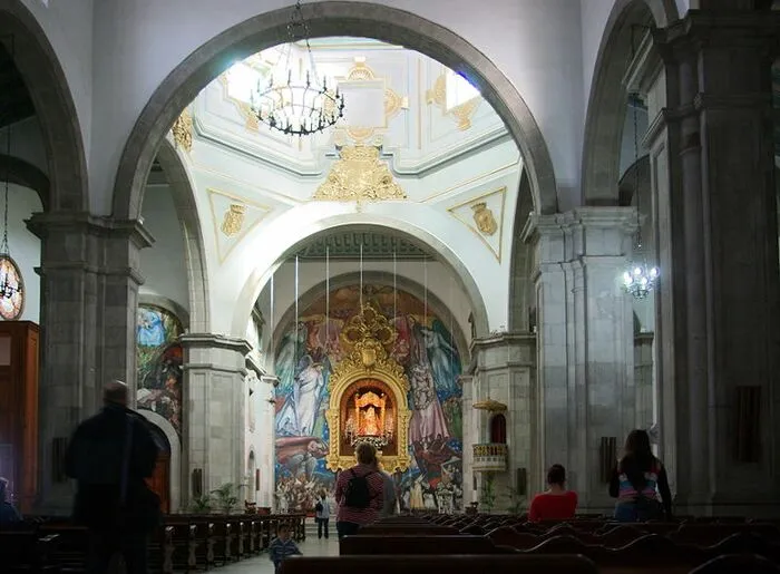 Iglesia de Nuestra Señora de la Candelaria (Church of Our Lady of Candelaria)