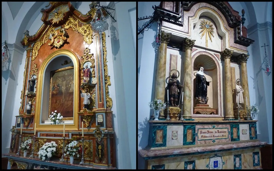 Iglesia de Nuestra Señora de la Salud de Sesquilé