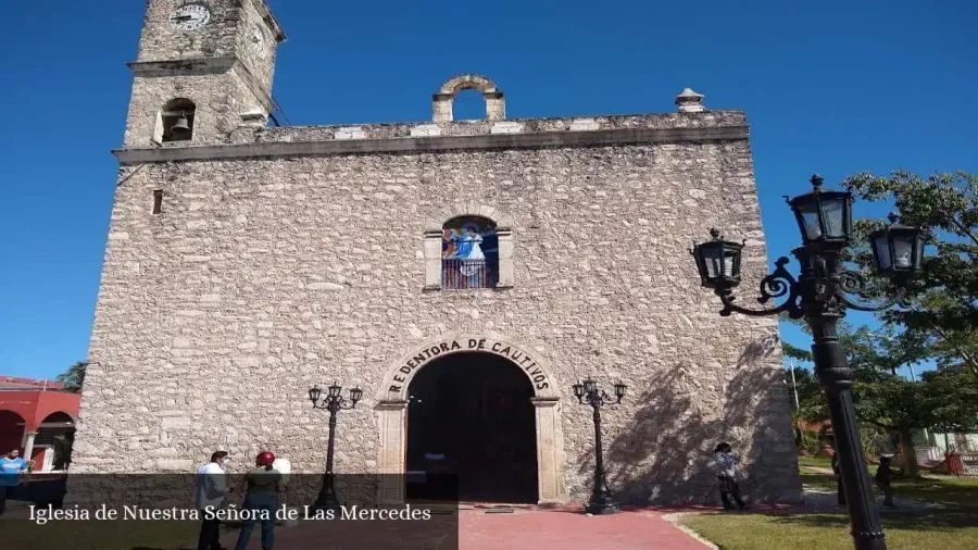 Iglesia de Nuestra Señora de las Mercedes