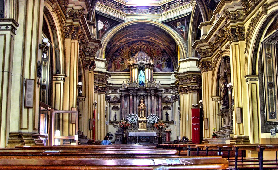 Iglesia de Nuestra Señora de los Dolores