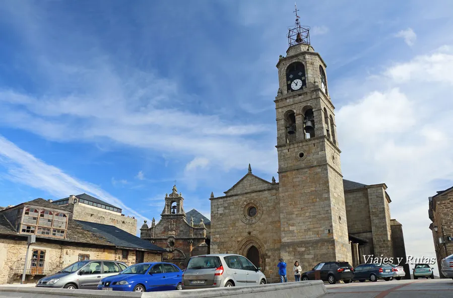 Iglesia de Nuestra Señora del Azogue