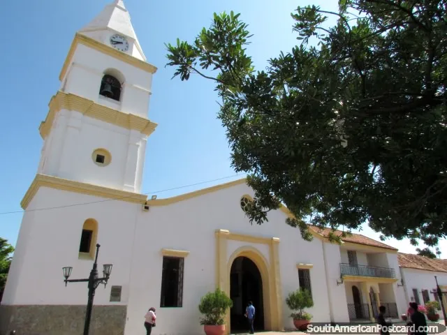 Iglesia de Nuestra Señora del Carmen