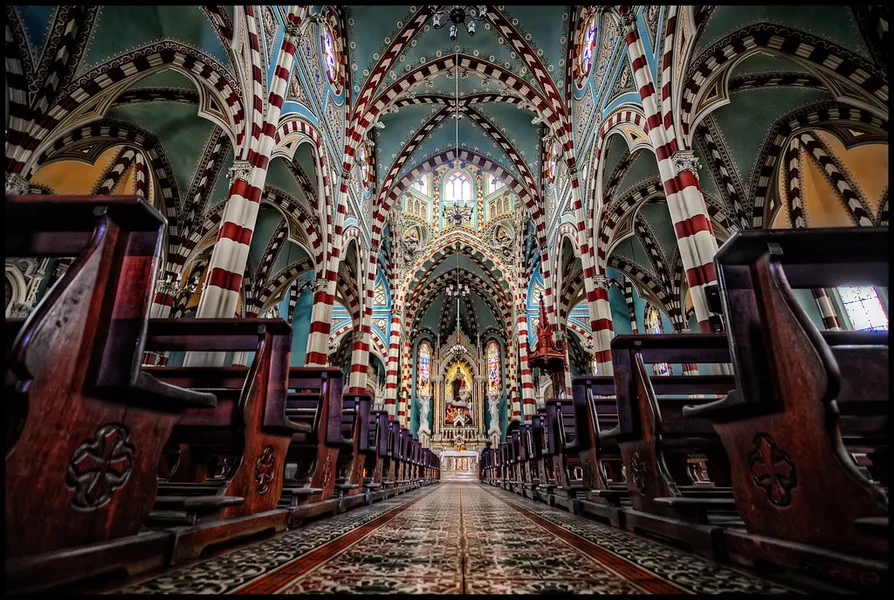 Iglesia de Nuestra Señora del Carmen