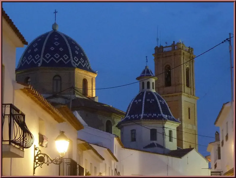 Iglesia de Nuestra Señora del Consuelo