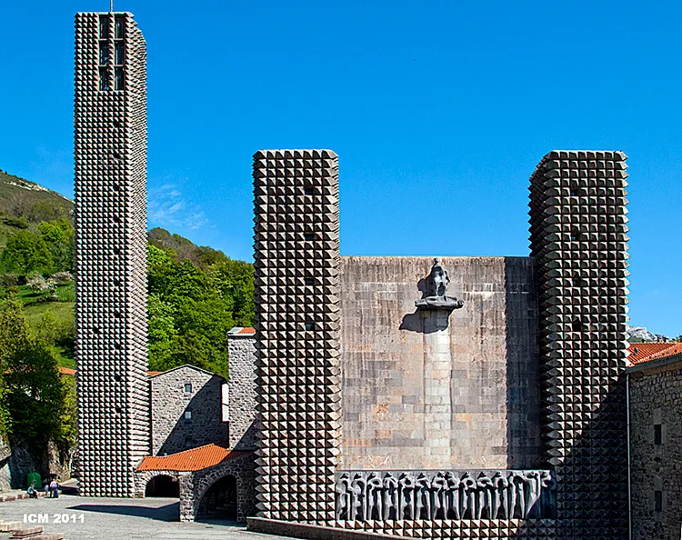 Iglesia de Nuestra Señora del Rosario