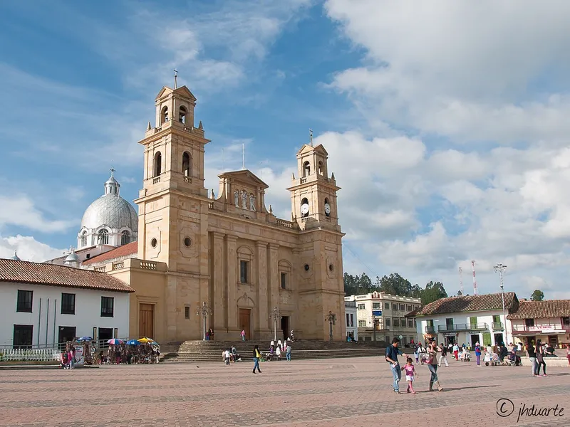 Iglesia de Nuestra Señora del Rosario