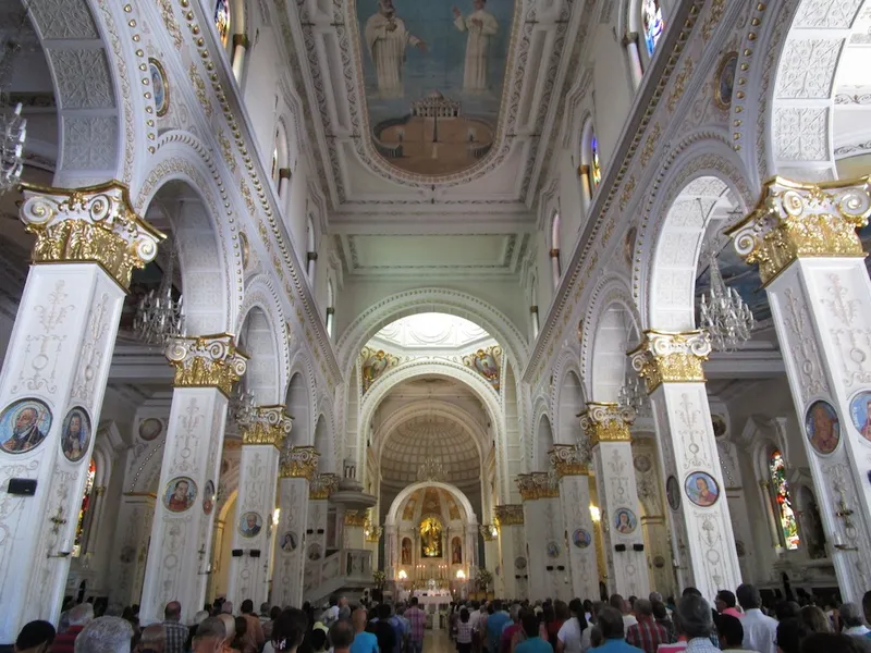 Iglesia de Nuestra Señora del Rosario