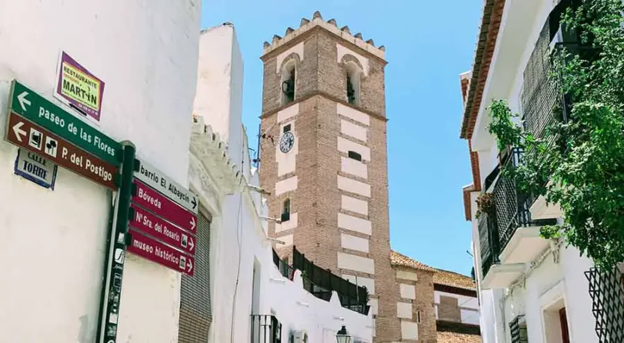Iglesia de Nuestra Señora del Rosario