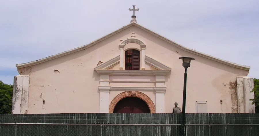 Iglesia de Ortiz