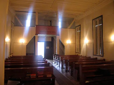 Iglesia de Paillaco
