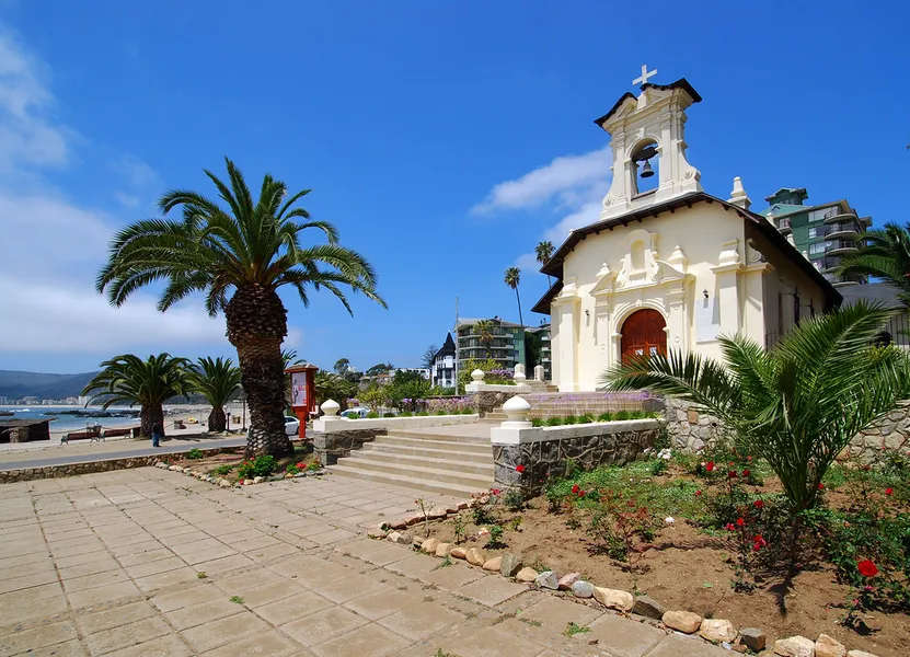 Iglesia de Papudo