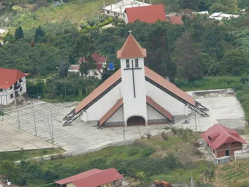 Iglesia de Paracotos