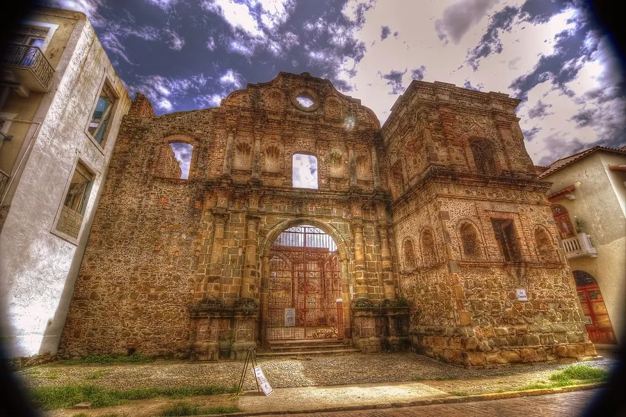 Iglesia de Pedasí