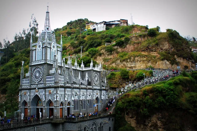 Iglesia de Pinchote