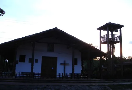 Iglesia de Porongo