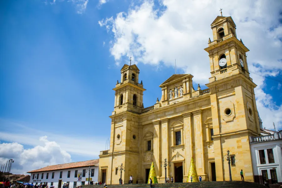 Iglesia de Puerto Boyacá