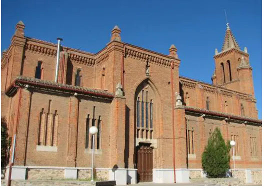 Iglesia de San Andrés