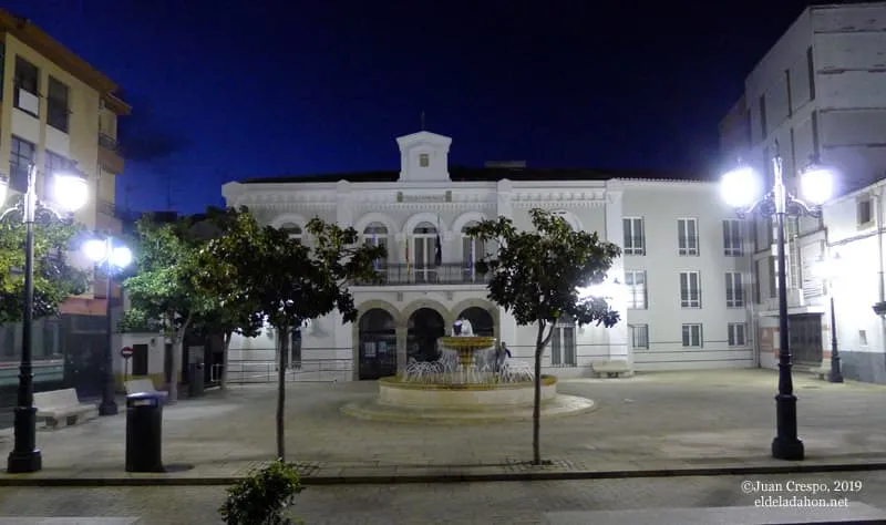 Iglesia de San Andrés Apóstol