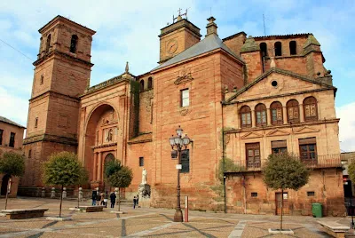 Iglesia de San Andrés Apóstol