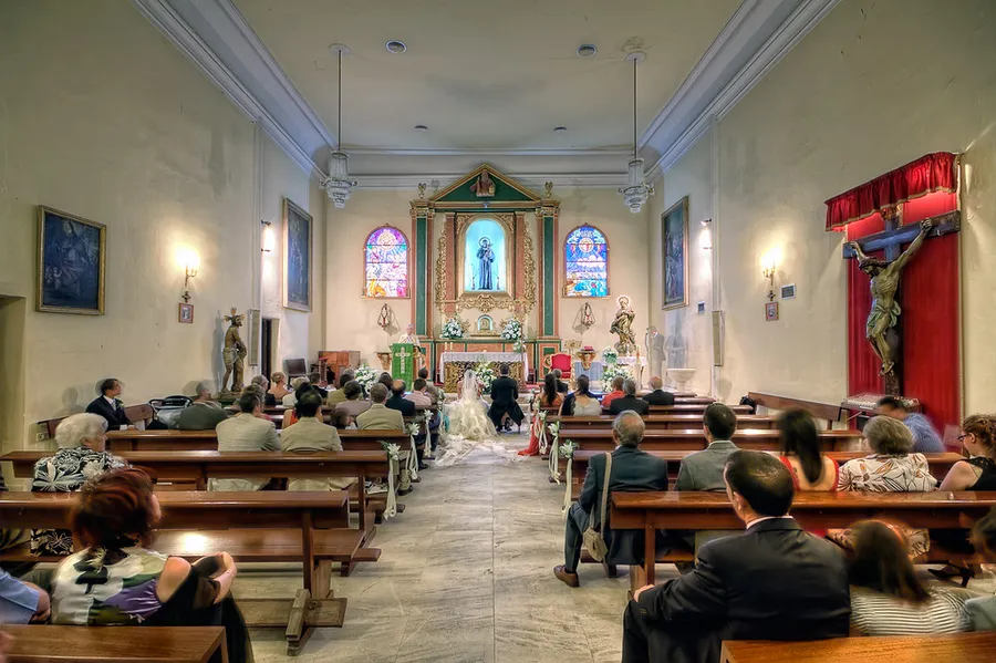 Iglesia de San Antonio