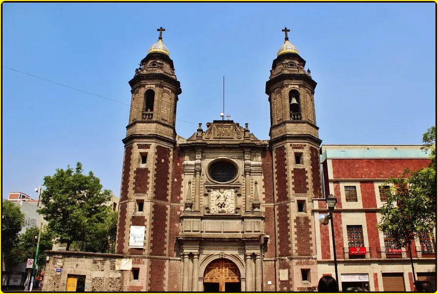 Iglesia de San Antonio
