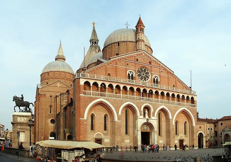 Iglesia de San Antonio de Padua