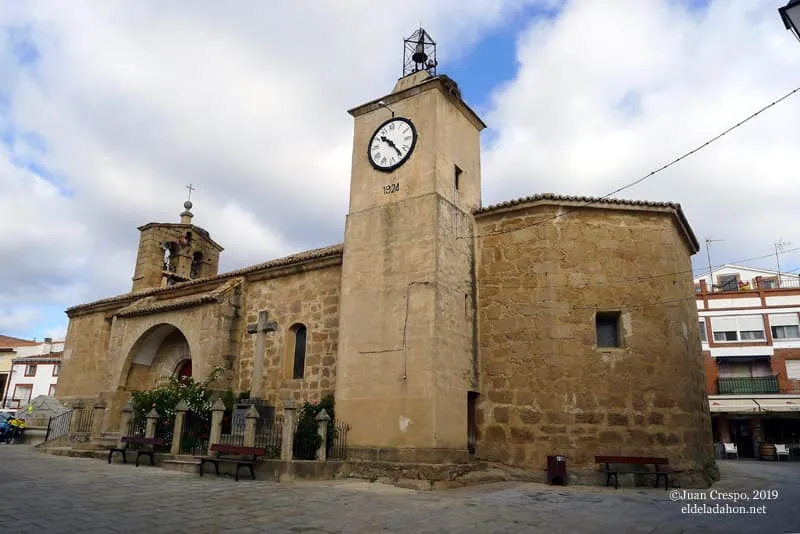 Iglesia de San Bartolomé