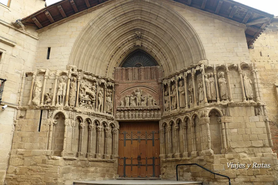 Iglesia de San Bartolomé