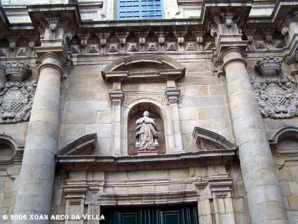 Iglesia de San Bartolomé