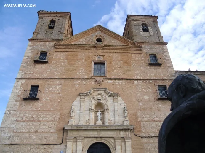 Iglesia de San Bartolomé el Viejo