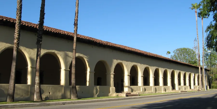 Iglesia de San Fernando Rey
