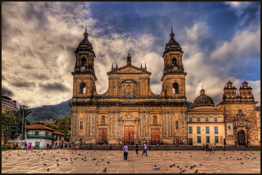 Iglesia de San Francisco
