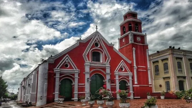 Iglesia de San Francisco