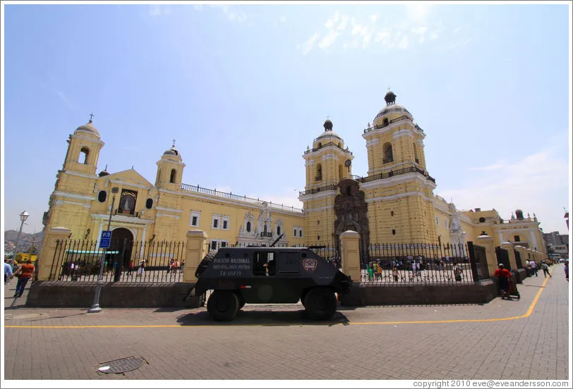 Iglesia de San Francisco
