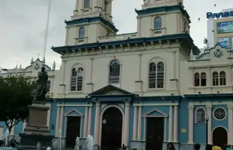 Iglesia de San Francisco