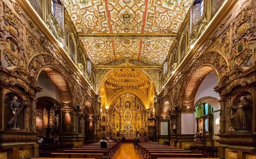 Iglesia de San Francisco