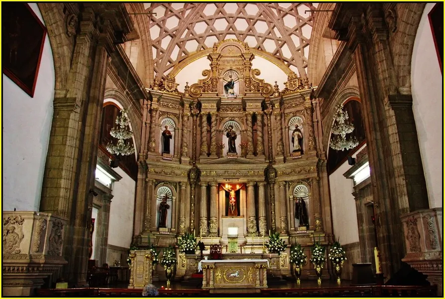 Iglesia de San Francisco de Asís