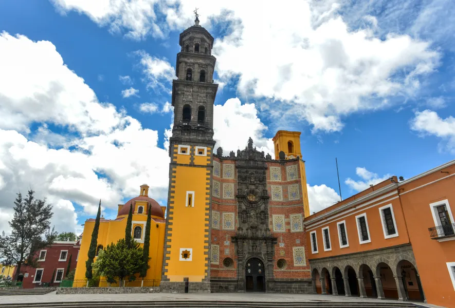 Iglesia de San Francisco de Asís
