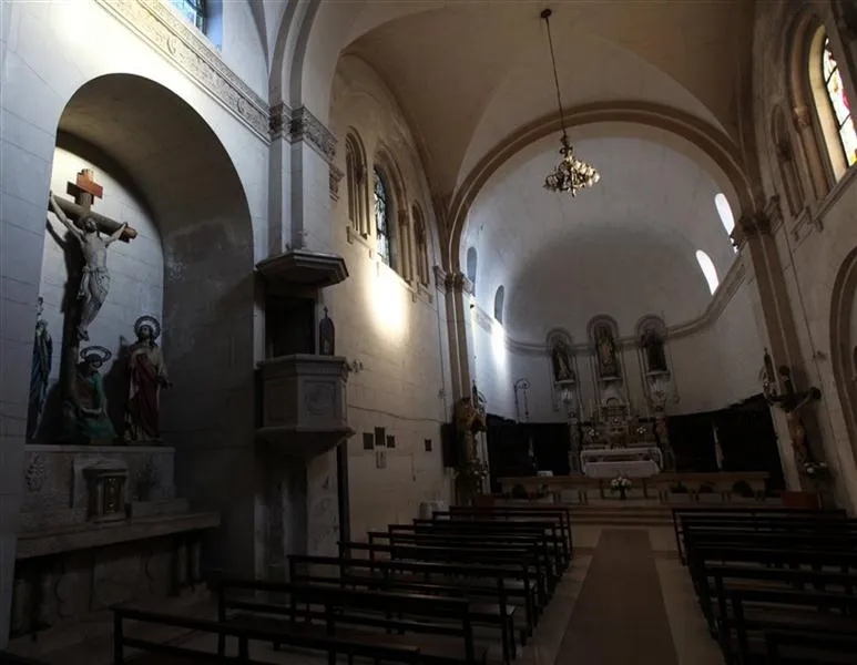 Iglesia de San Francisco de Asís