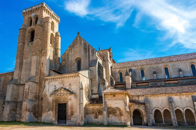 Iglesia de San Gil Abad