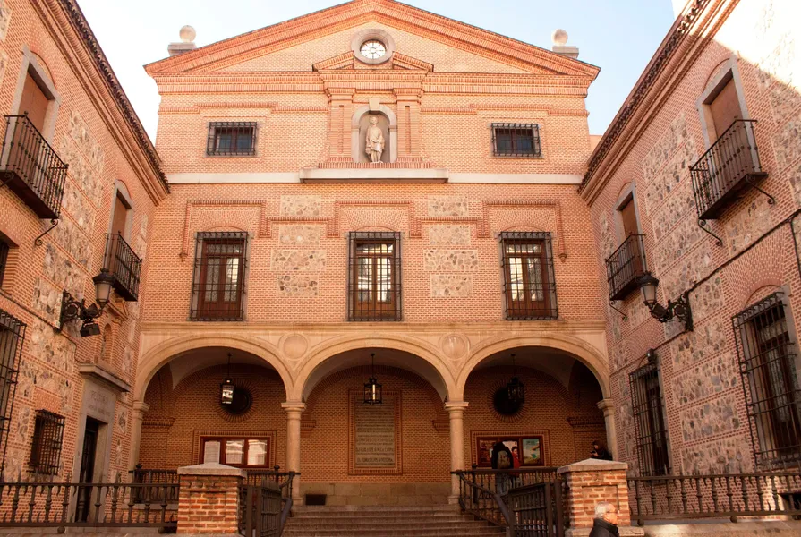 Iglesia de San Ginés
